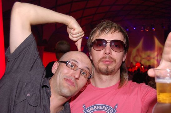 MXTronica - Pr?myslový palác - 12.5.06